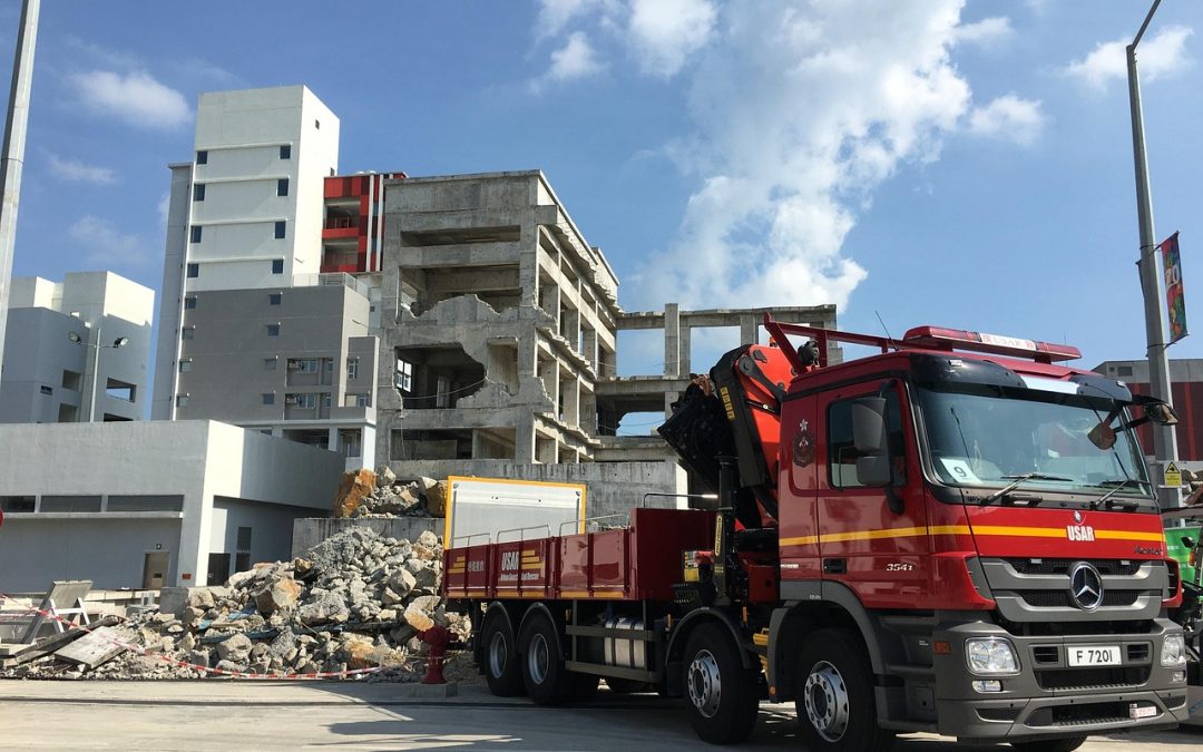 Respon Cepat di Perbukitan