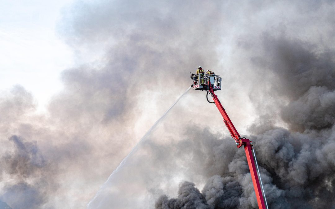 Respon Cepat di Gudang